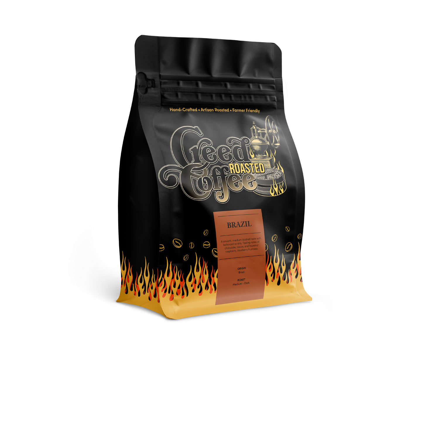 Brazil - Single Origin Series (340g)