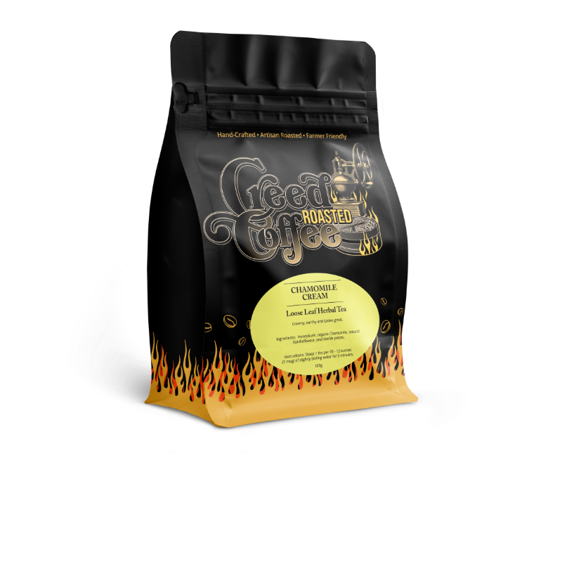 Chamomile Cream Tea (100g)