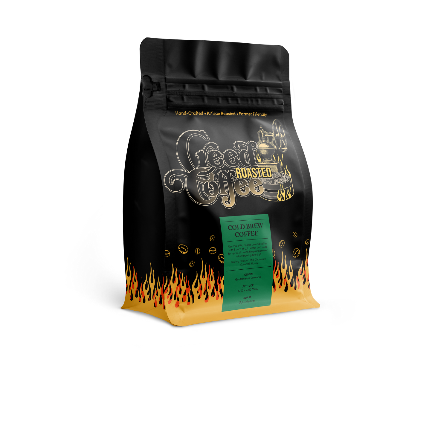 Cold Brew Coffee (340g)