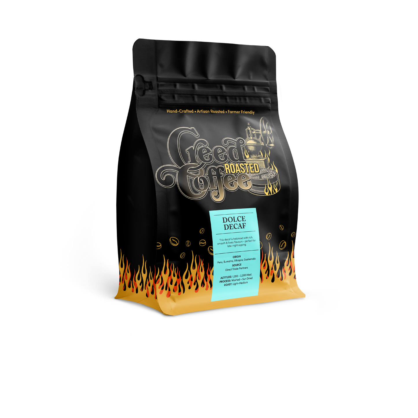 Dolce Decaf (340g)