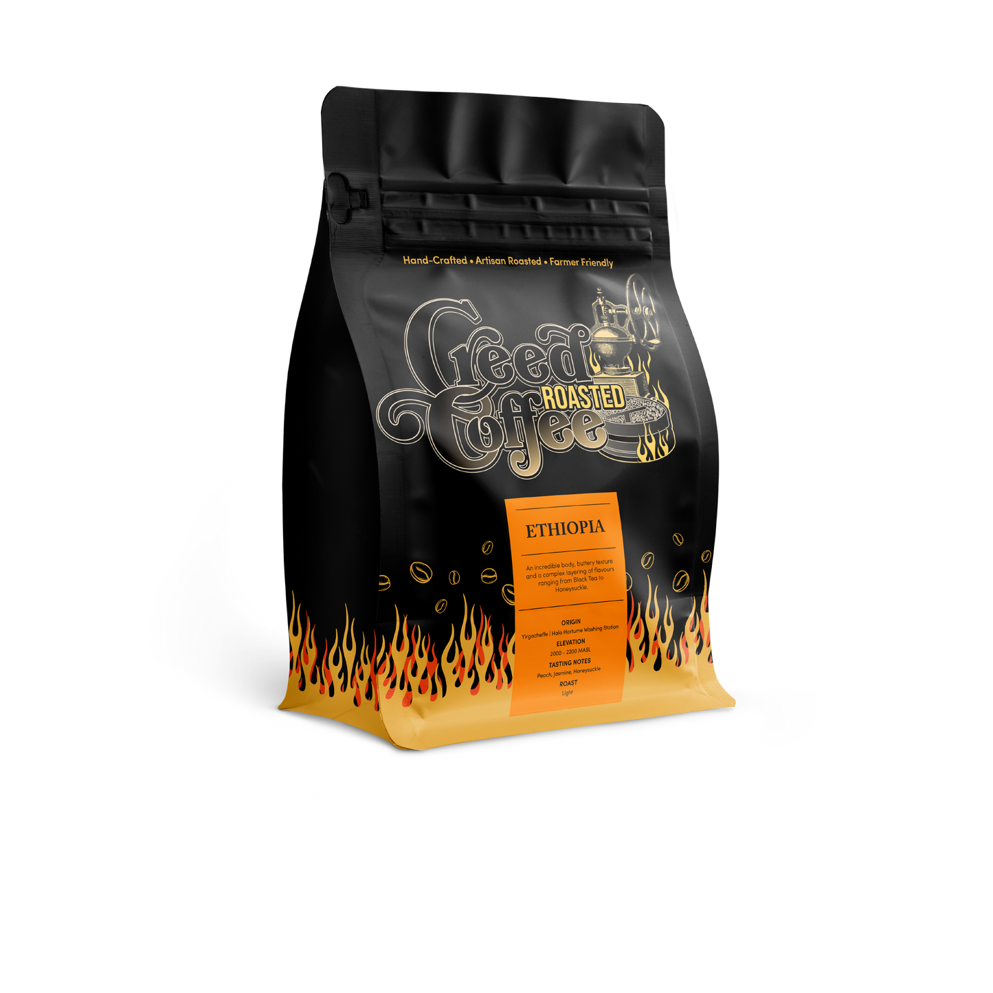 Ethiopia- Single Origin Series (340g)