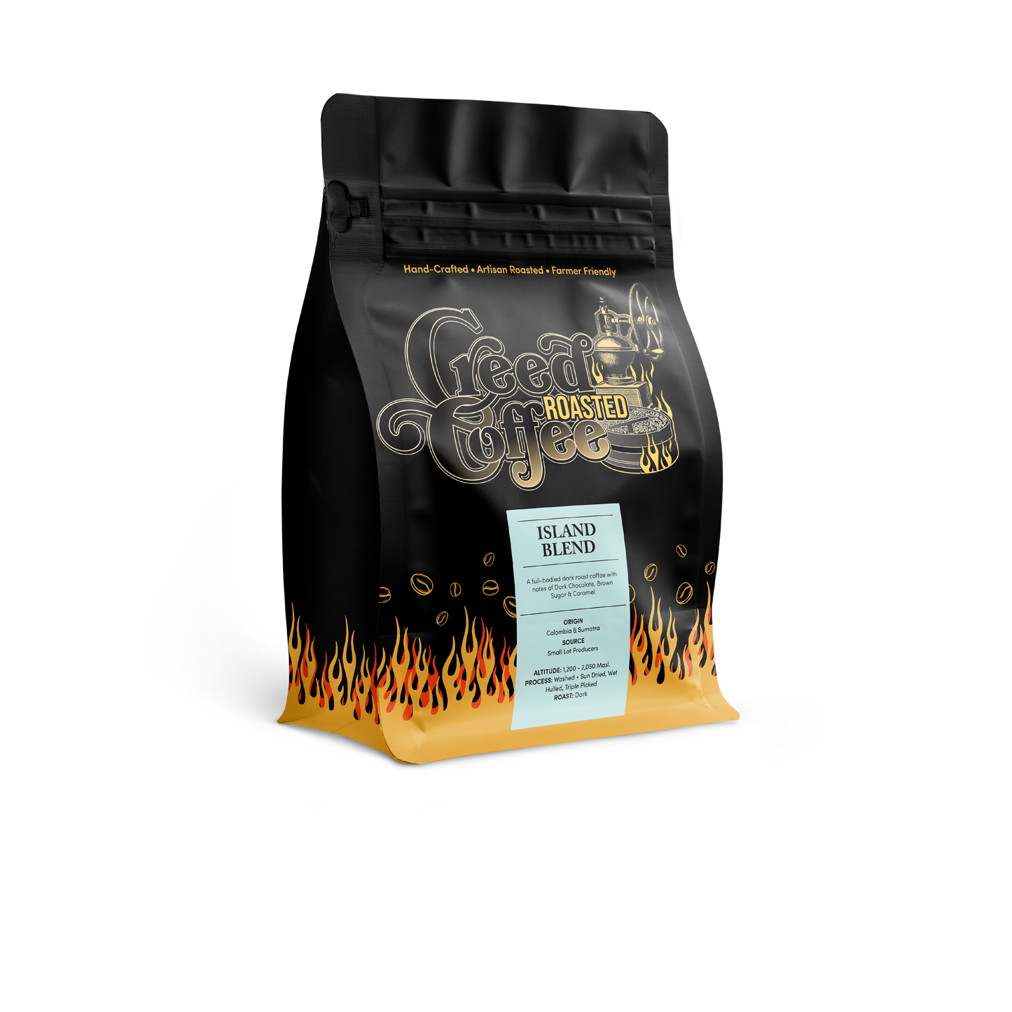 Island Blend (340g)