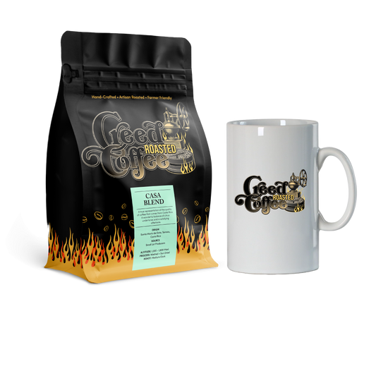 Mug + Coffee/Tea Bundle