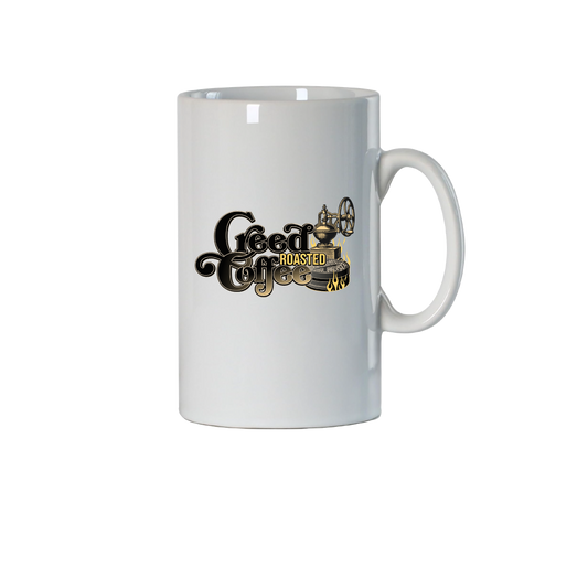 Creed Roasted Coffee 12oz Mug