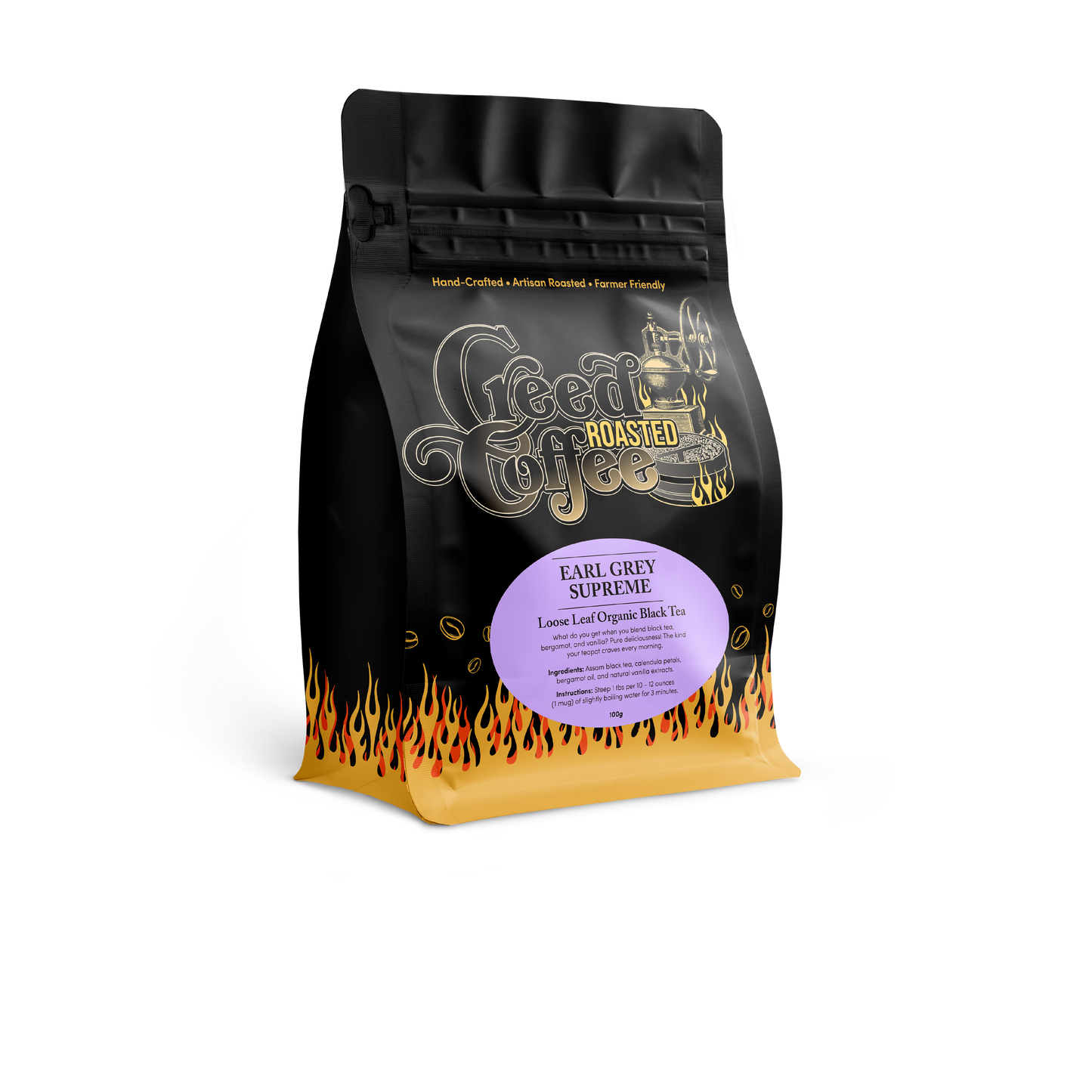 Earl Grey Supreme Tea (100g)