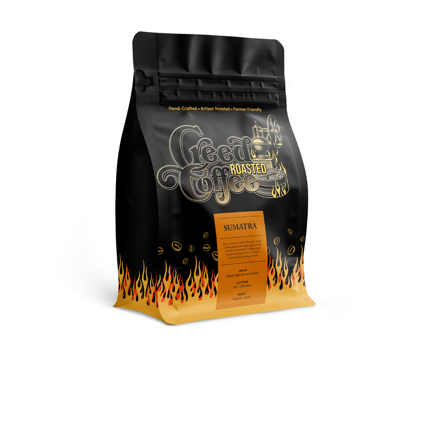 Sumatra - Single Origin Series (340g)