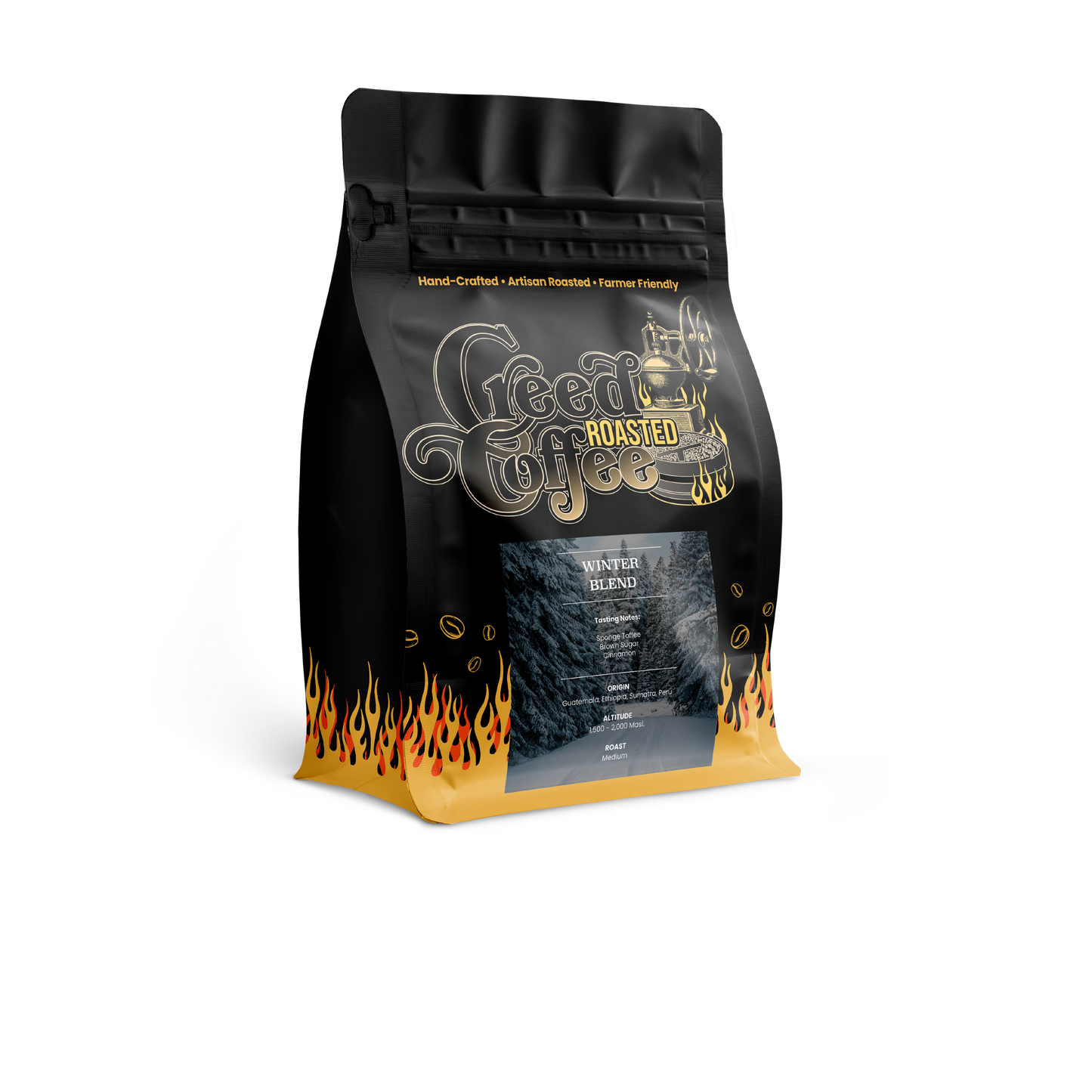 Winter Blend (340g)
