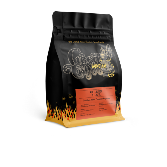 Golden Hour - Medium Roast Espresso (340g)