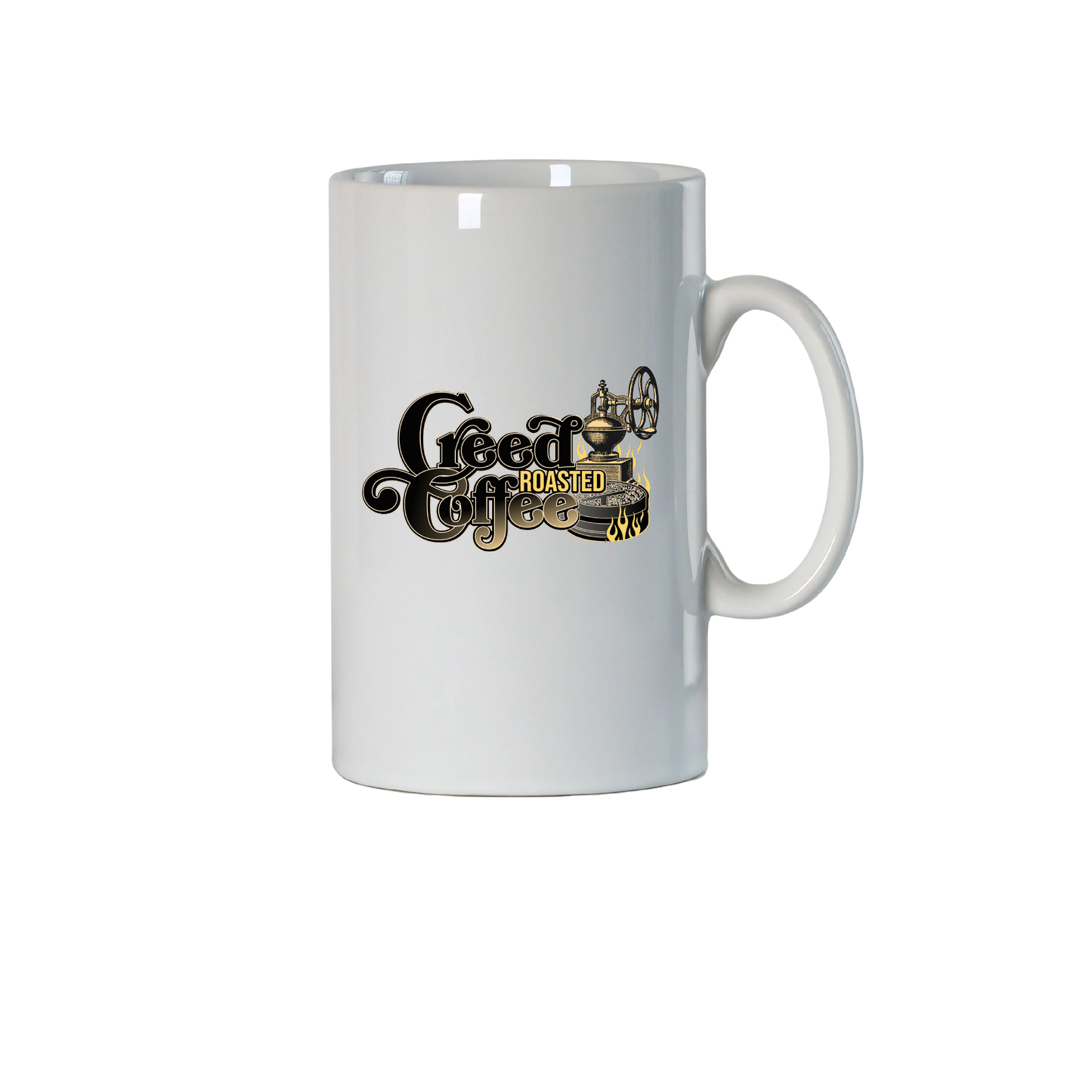 Creed Roasted Coffee 12oz Mug