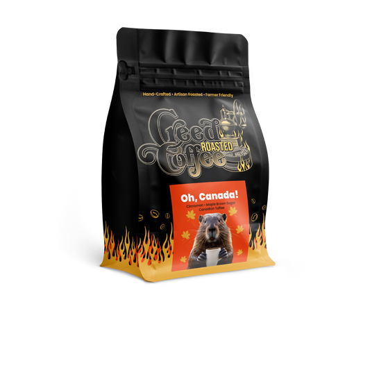 Oh, Canada! Blend