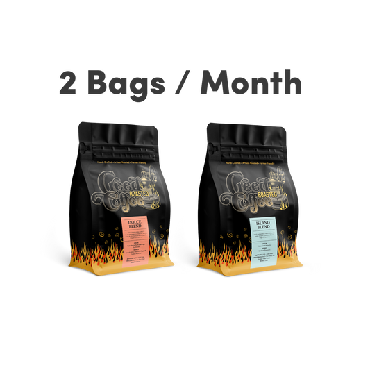 Coffee Subscription - 3 Months (or More)
